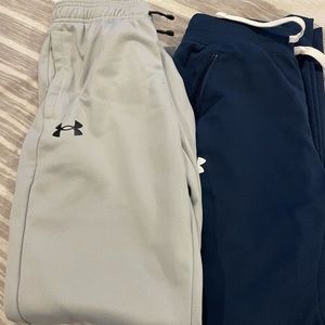 Under Armour Boys Joggers Size Medium 2 for $16.00!!!!